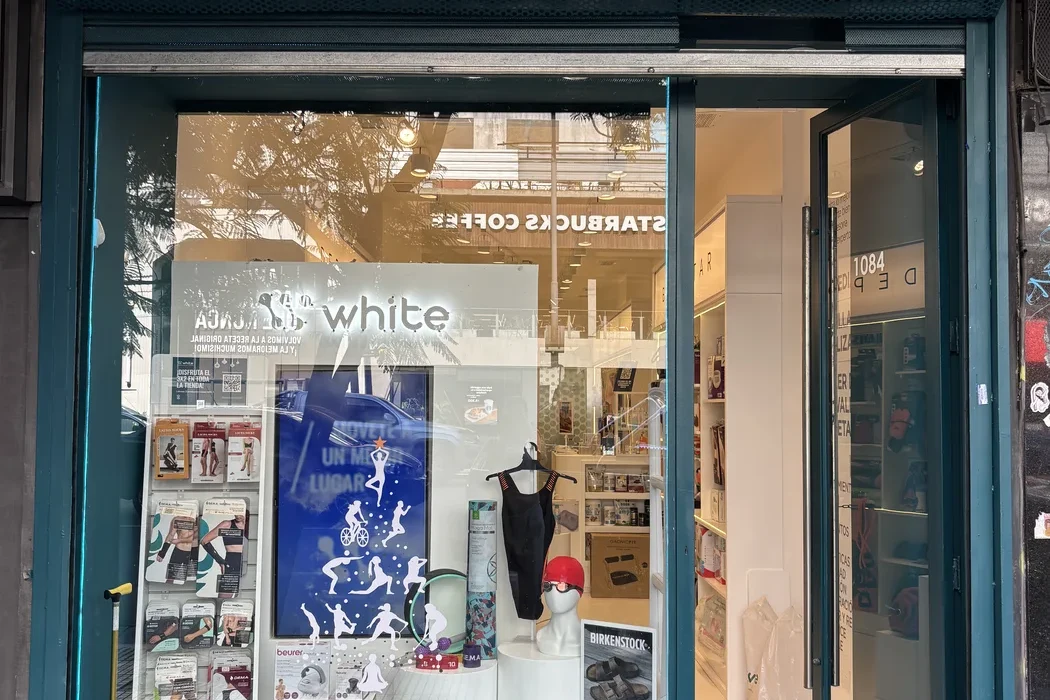 Sucursal White Salud Recoleta