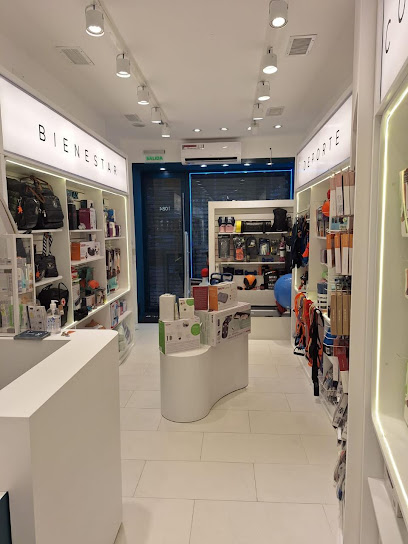 Sucursal White Salud Martínez