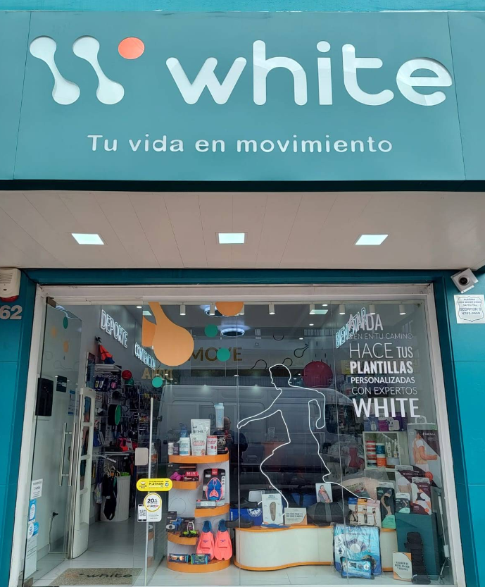 Sucursal White Salud Villa Ballester